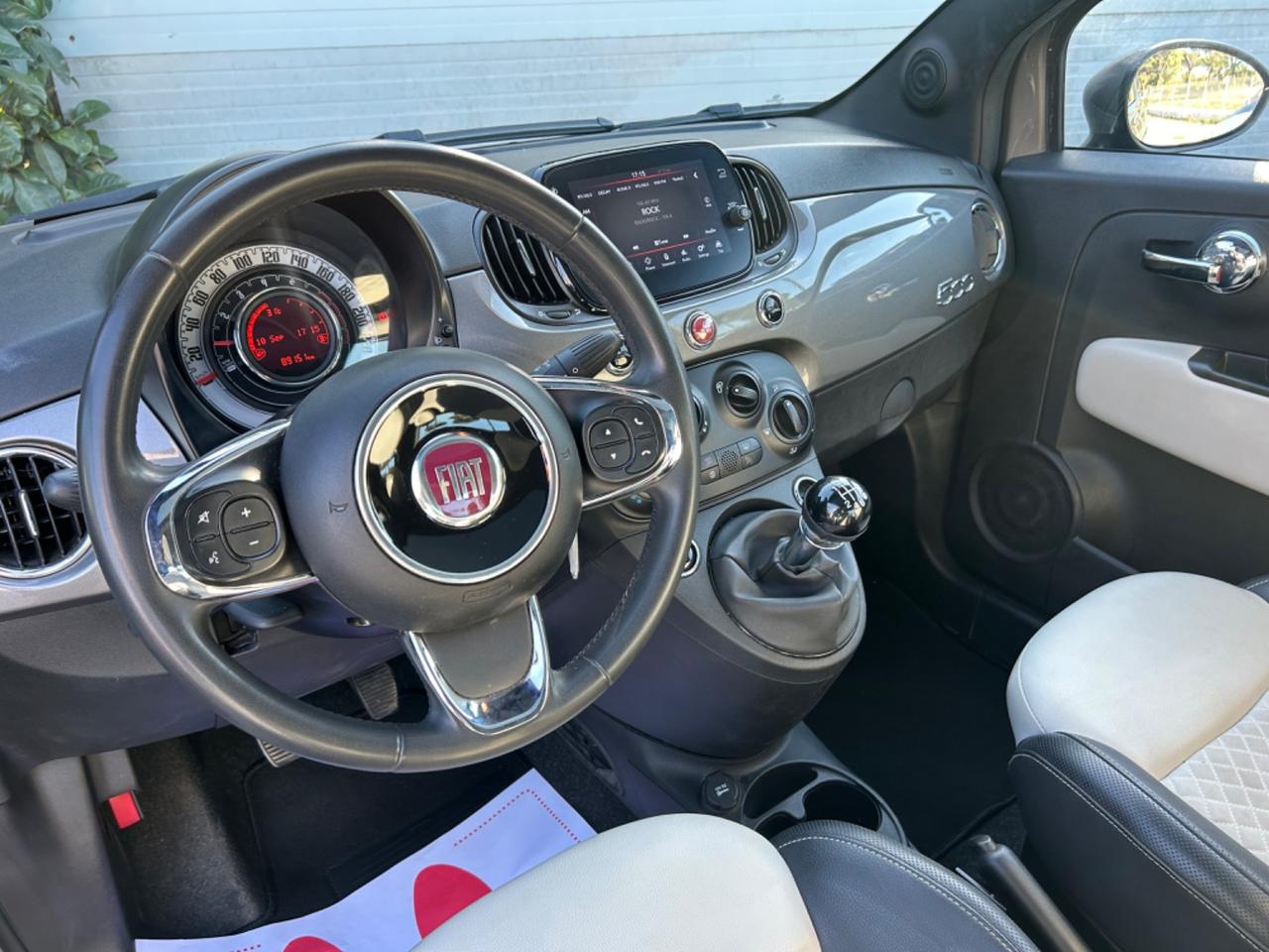 Fiat 500 1.0 Hybrid Dolcevita