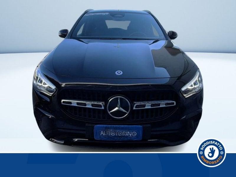 Mercedes-Benz GLA 200 d Automatic 4MATIC Advanced Progressive