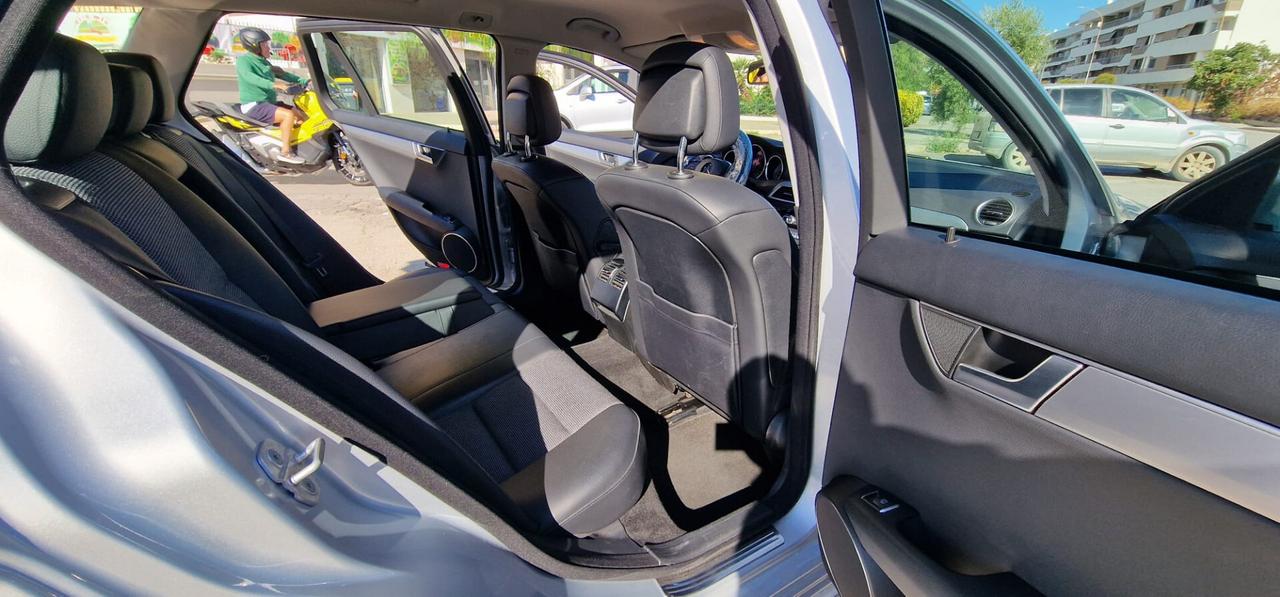 Mercedes-benz C 250 CDI BlueEFFICIENCY Avantgarde