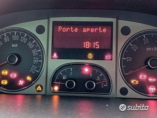 Lancia MUSA 1.6 Multijet Oro Plus