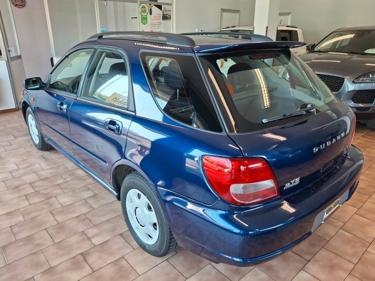 Subaru Impreza SW 1.6i TS ML