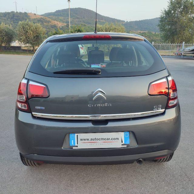 CITROEN C3 BlueHDi 75 Exclusive