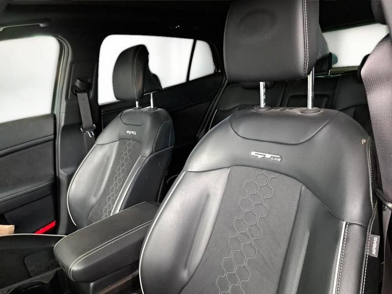 KIA SPORTAGE 1.6 CRDI MHEV GT-LINE 4WD DCT SUV