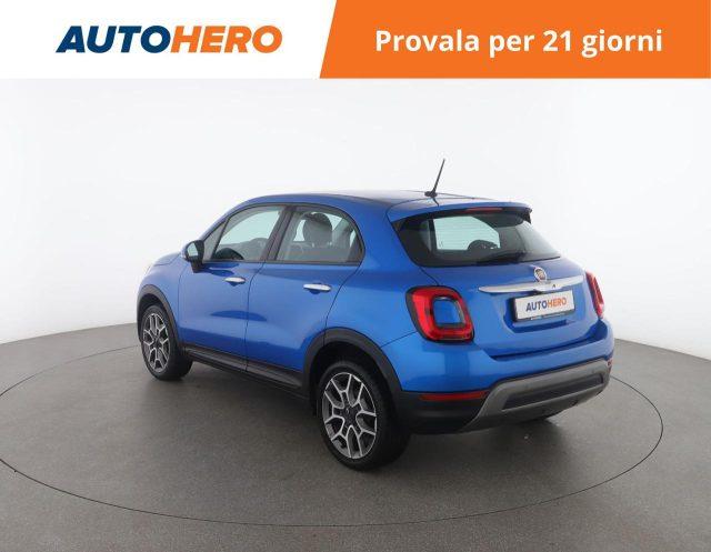 FIAT 500X 1.3 T4 150 CV DCT City Cross