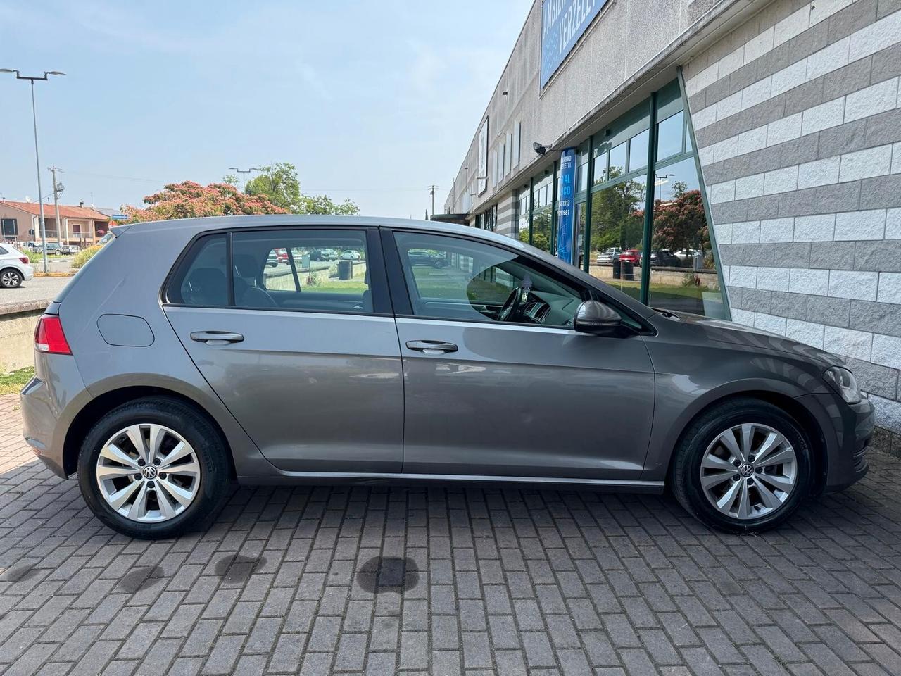 Volkswagen Golf 1.6 TDI 5p. Comfortline BlueMotion Technology