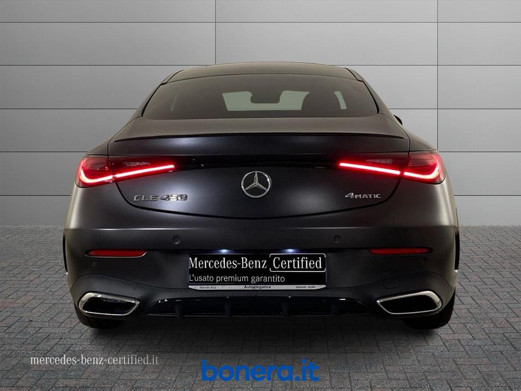 Mercedes CLE Coupe 450 AMG Line Premium Plus 4Matic 9G-Tronic Plus