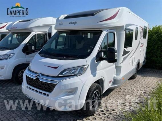 ELNAGH ELNAGH BARON 565 - VERSIONE CAMPERIS