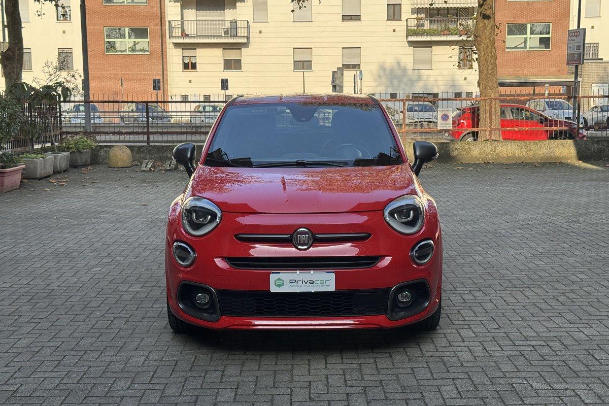 FIAT 500X 1.3 T4 150 CV DCT Sport