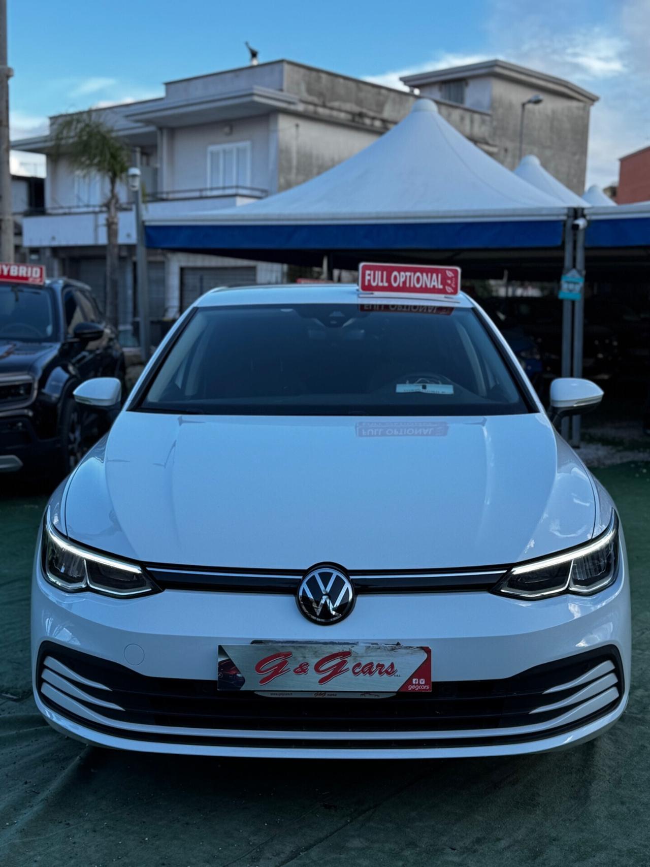 Volkswagen Golf 1.0 eTSI EVO DSG Life