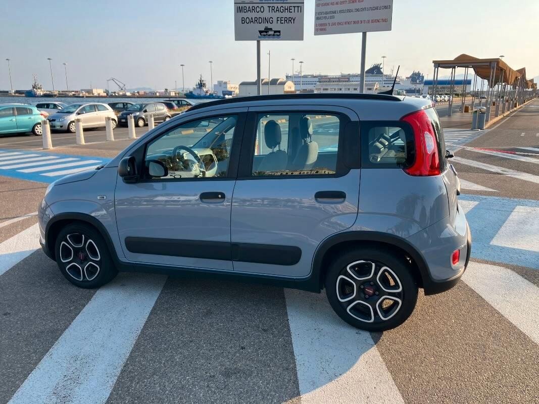 Fiat Panda III 1.0 firefly hybrid City Life s&s 70cv 5p.ti