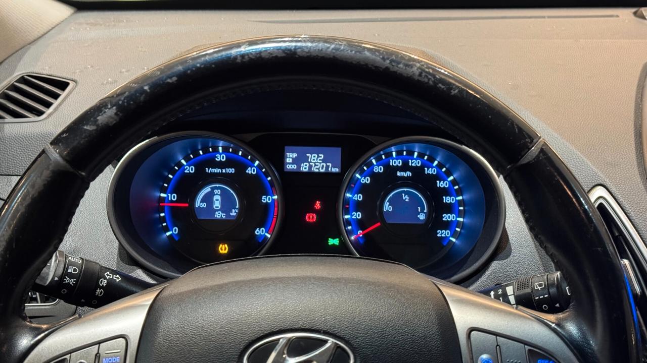 Hyundai iX35 1.7 CRDi 2WD Xpossible - 2014