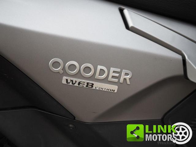QUADRO Qooder 400 QV4
