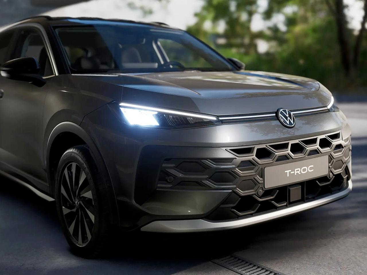 Volkswagen T-Roc 1.5 etsi life 115cv dsg