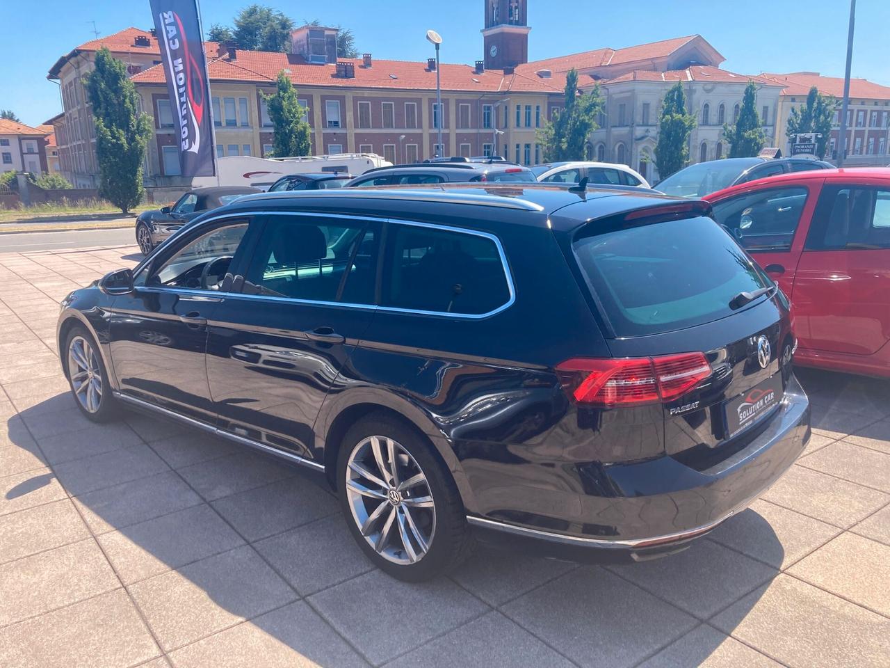 Volkswagen Passat Variant Business 2.0 TDI DSG Highline BlueMot. Tech.