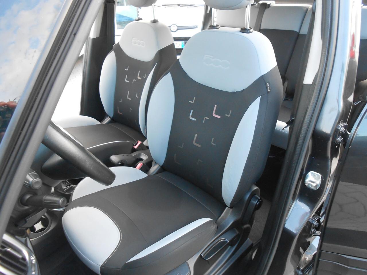 Fiat 500L 0.9 TwinAir Turbo Natural Power Lounge