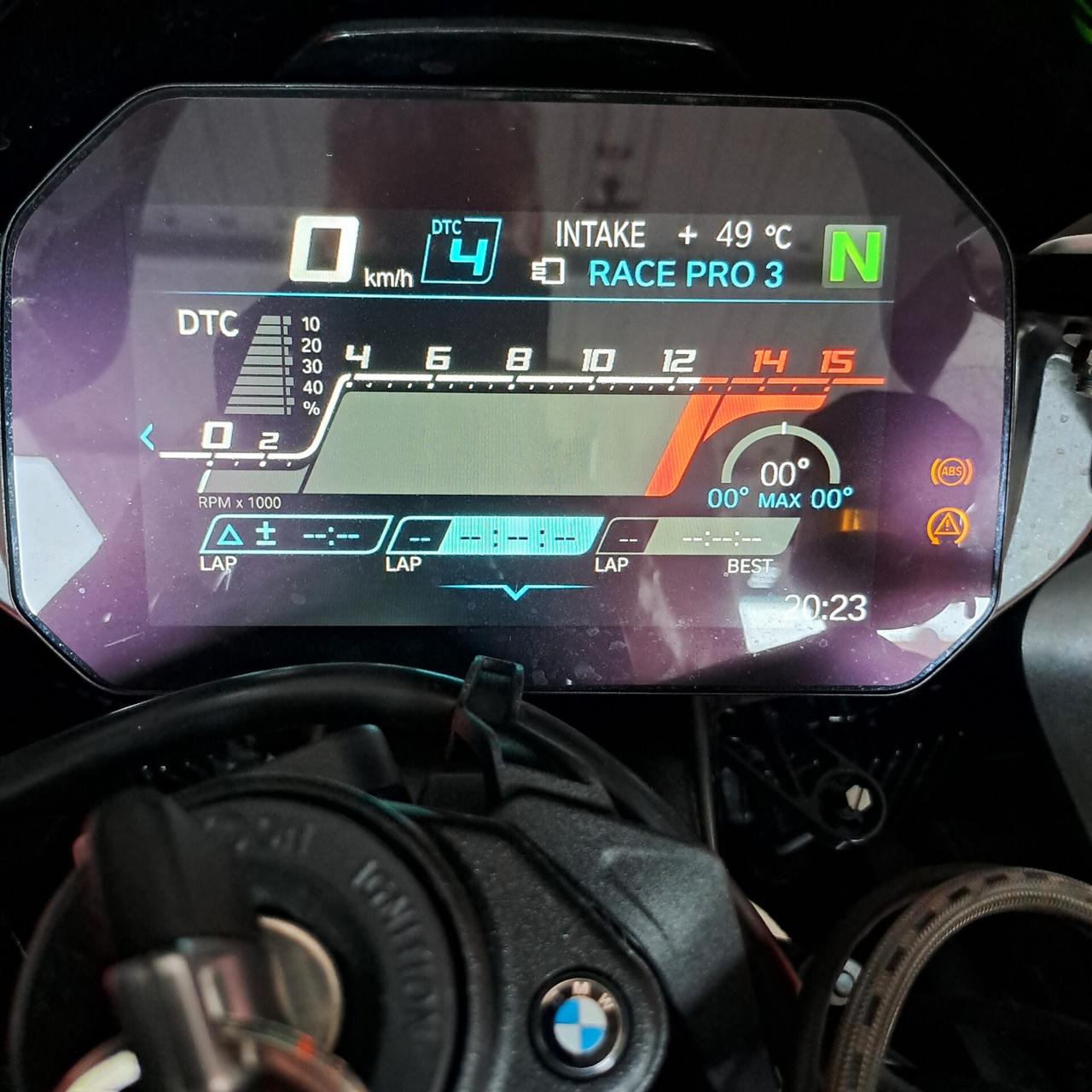 Bmw S1000RR Pacchetto M - TUTTA ORIGINALE