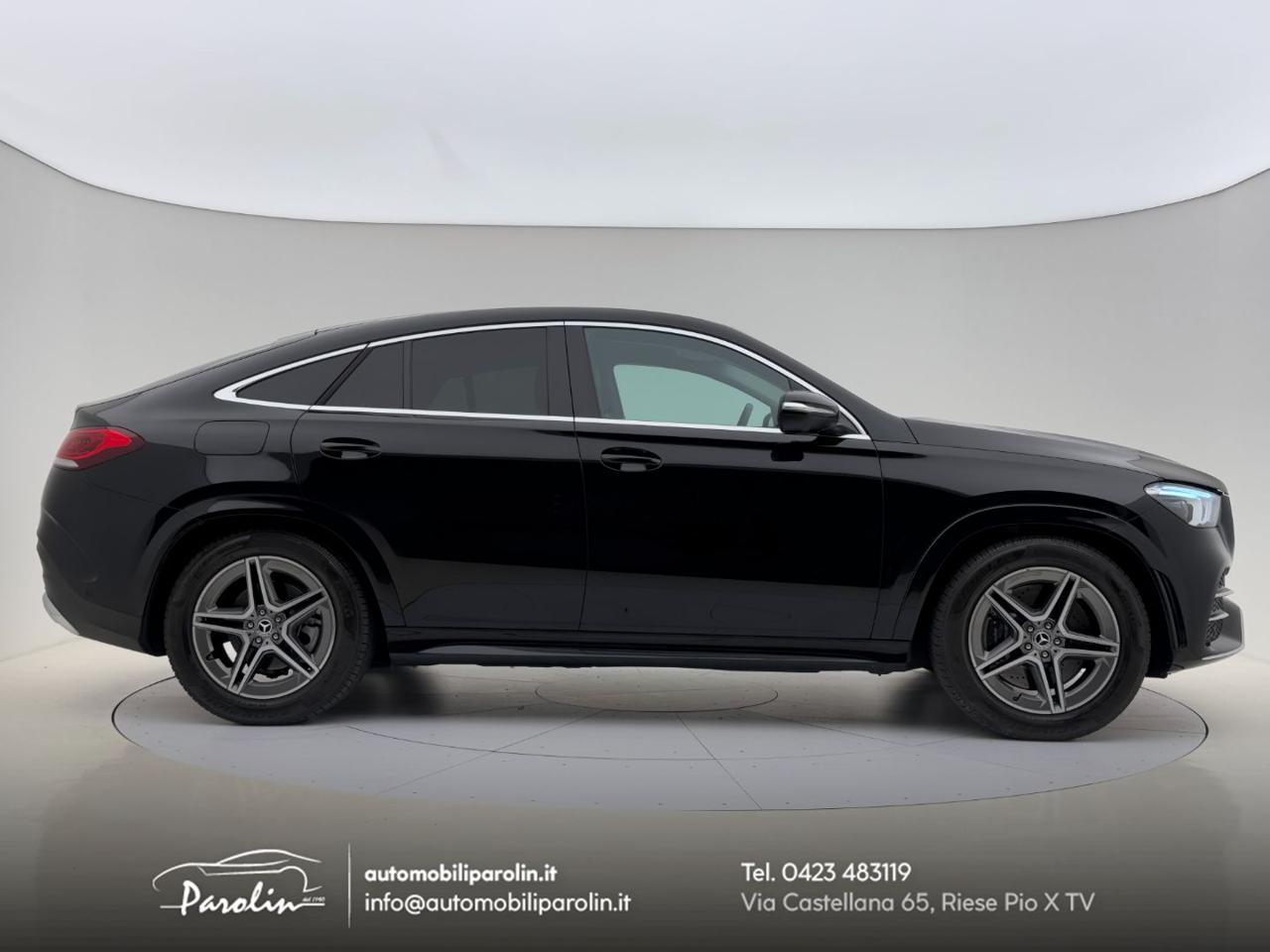 MERCEDES-BENZ GLE 350 de phev EQ-Power 4Matic Coupé Premium AMG