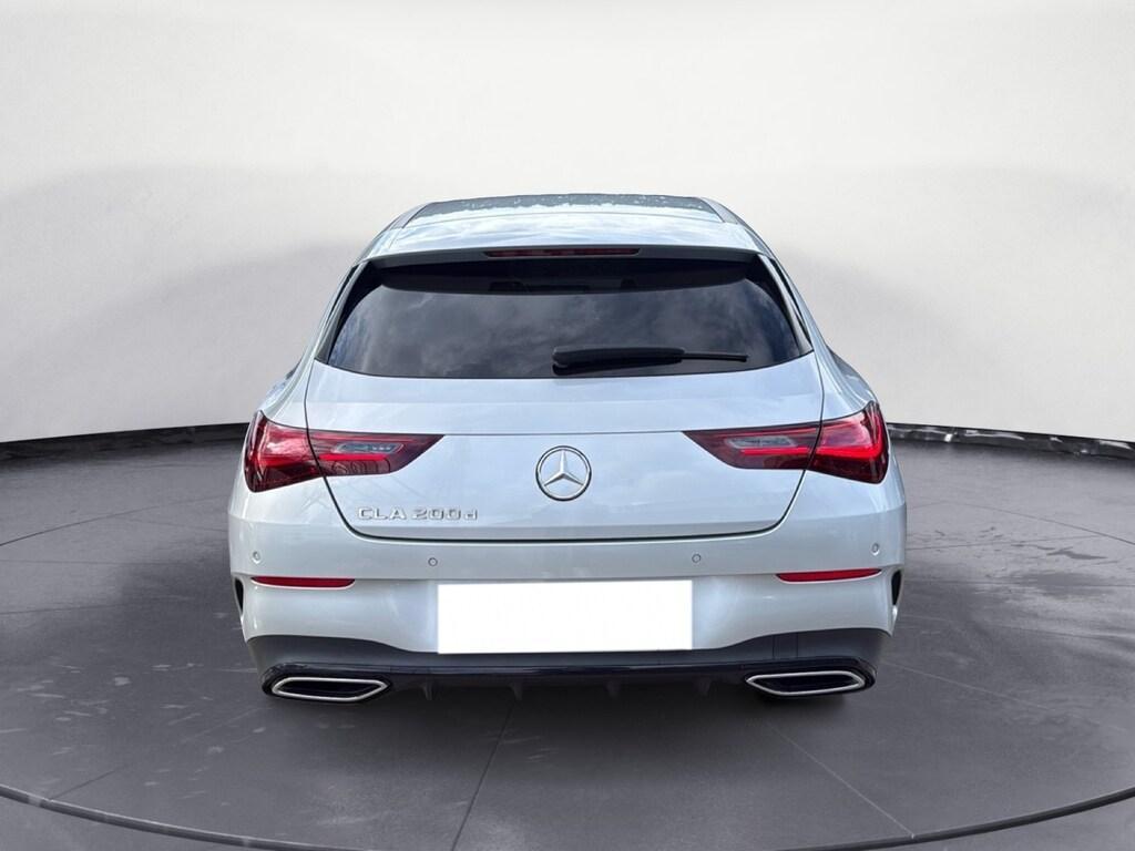 Mercedes CLA Shooting Brake 200 D Executive 8G-DCT