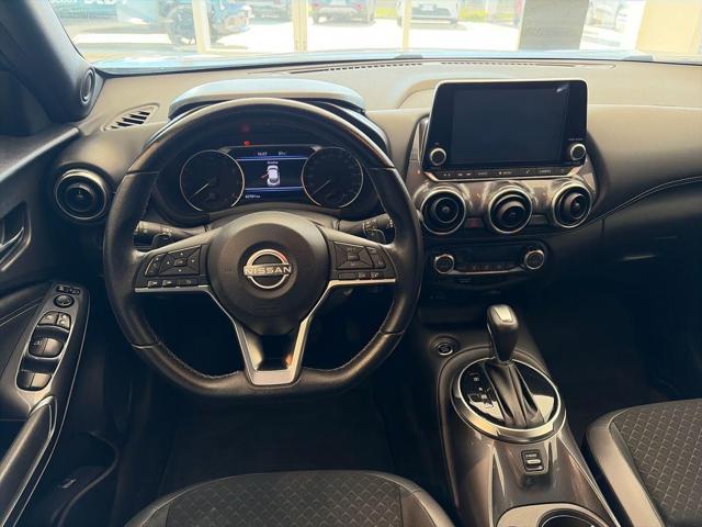 NISSAN Juke 1.0 DIG-T 114 CV DCT N-Connecta