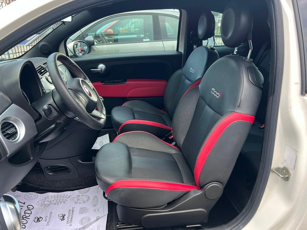Fiat 500 S 1.2 70 CV - Euro 6B - Bellissima!