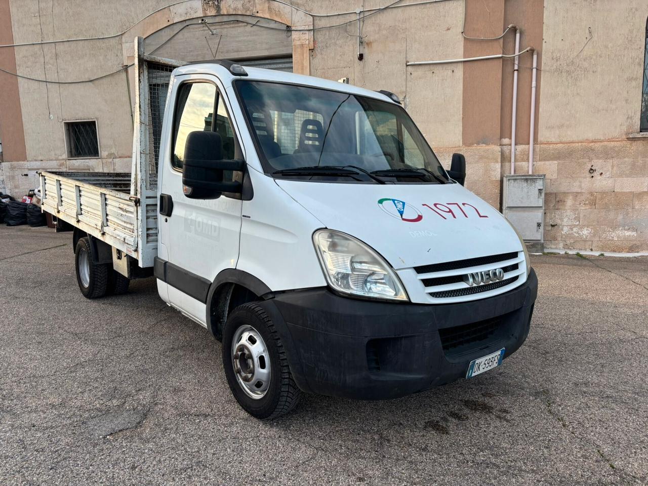 IVECO DAILY 35C15 3.0