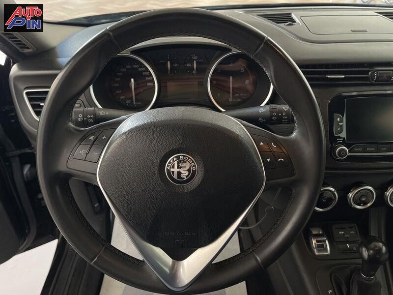 Alfa Romeo Giulietta Giulietta 1.6 JTDm-2 120 CV Progression