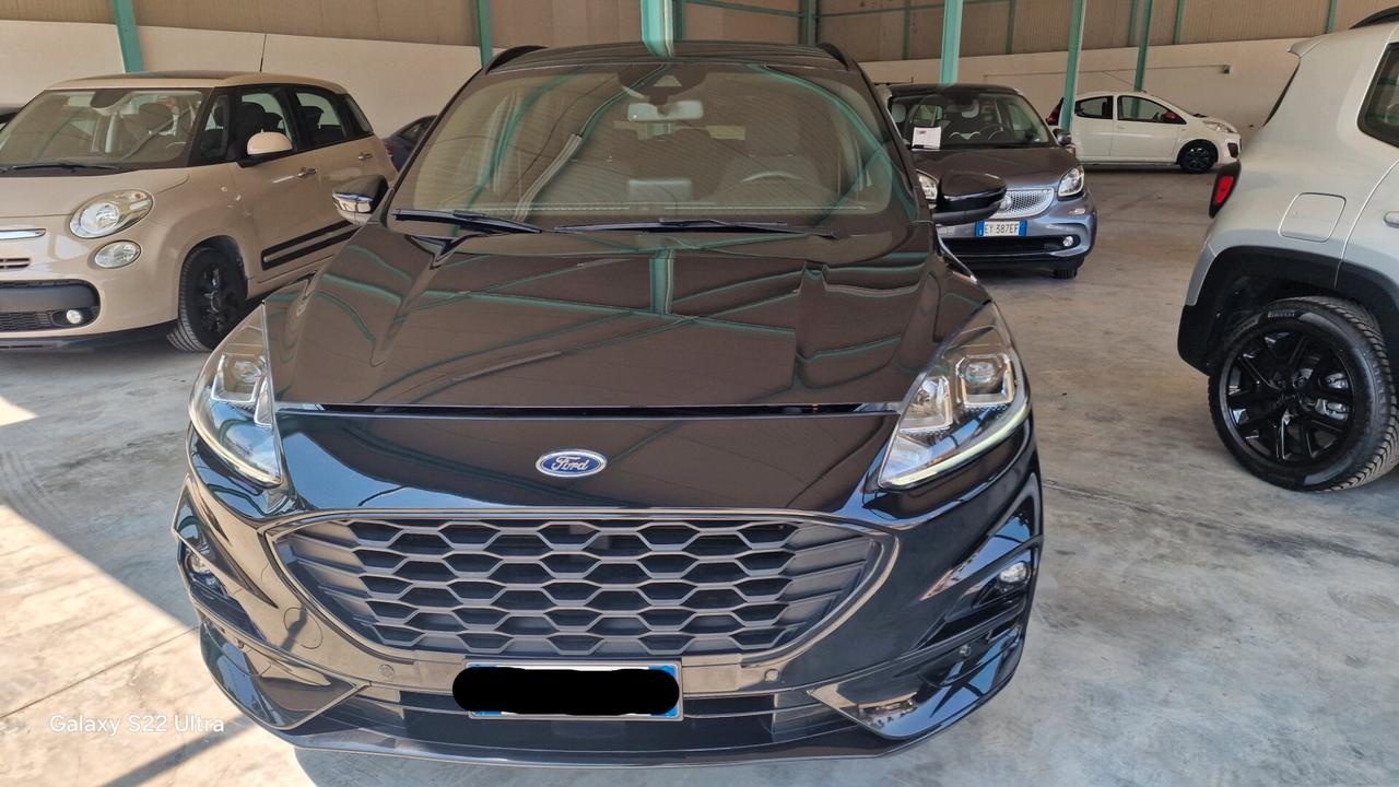 Ford Kuga 2.0 EcoBlue 120 CV aut. 2WD ST-Line