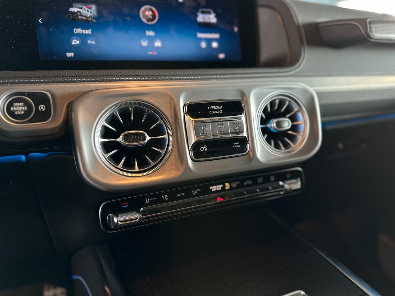 Mercedes-benz G 450 d Mild hybrid S.W. AMG Line