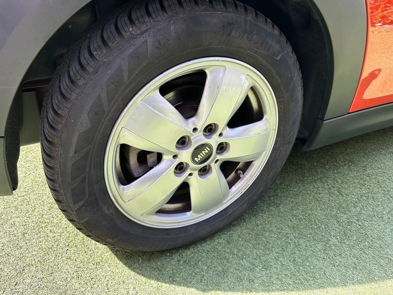 MINI One 1.5 3P 75CV OK NEOPATENTATI