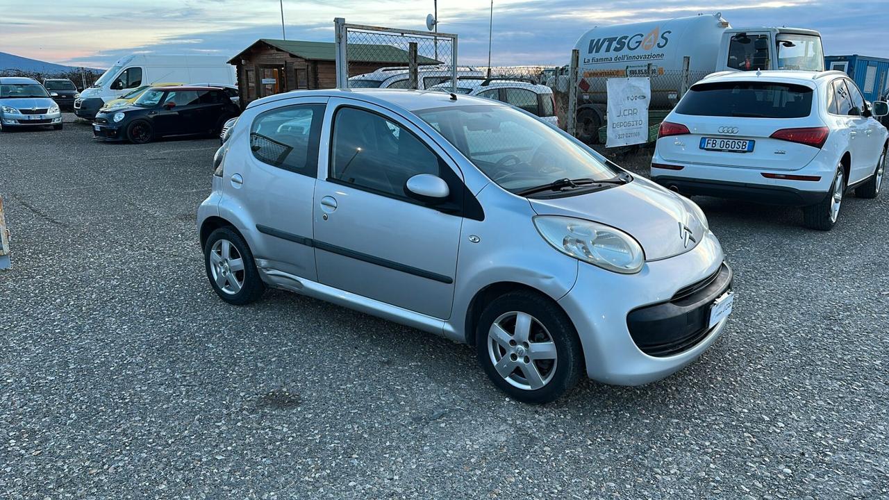 Citroen C1 1.0 5 porte C1TY