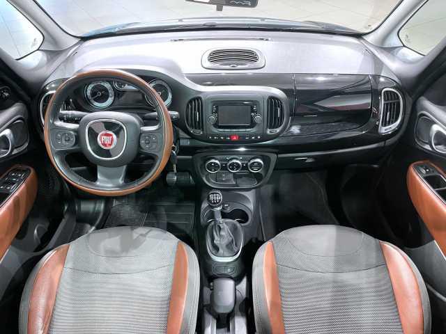 Fiat 500L 1.4 T-Jet 120 CV GPL Trekking