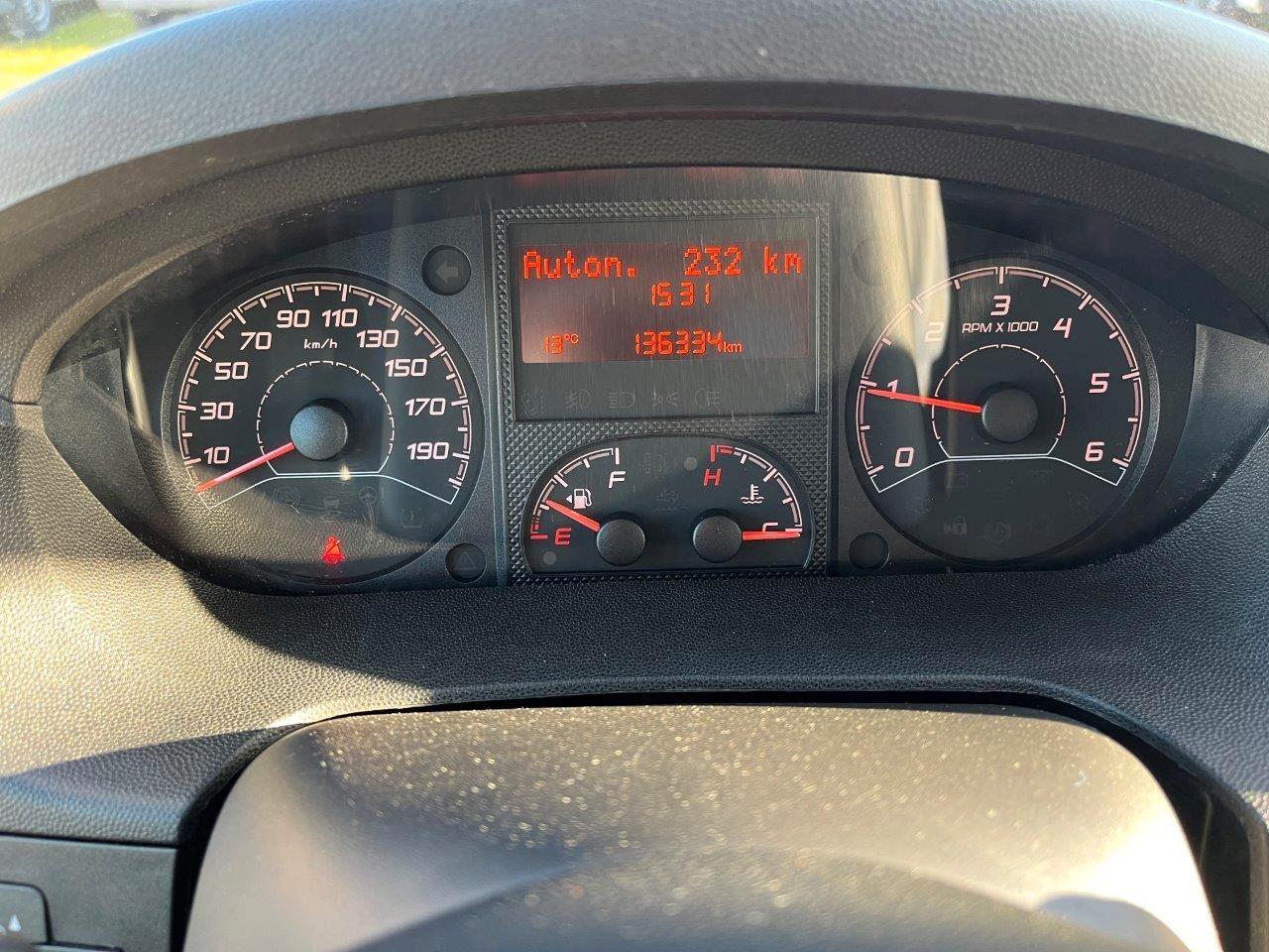 FIAT DUCATO 35 MH1 2.0 Mjet 16V 115CV ALU Dop.Cab