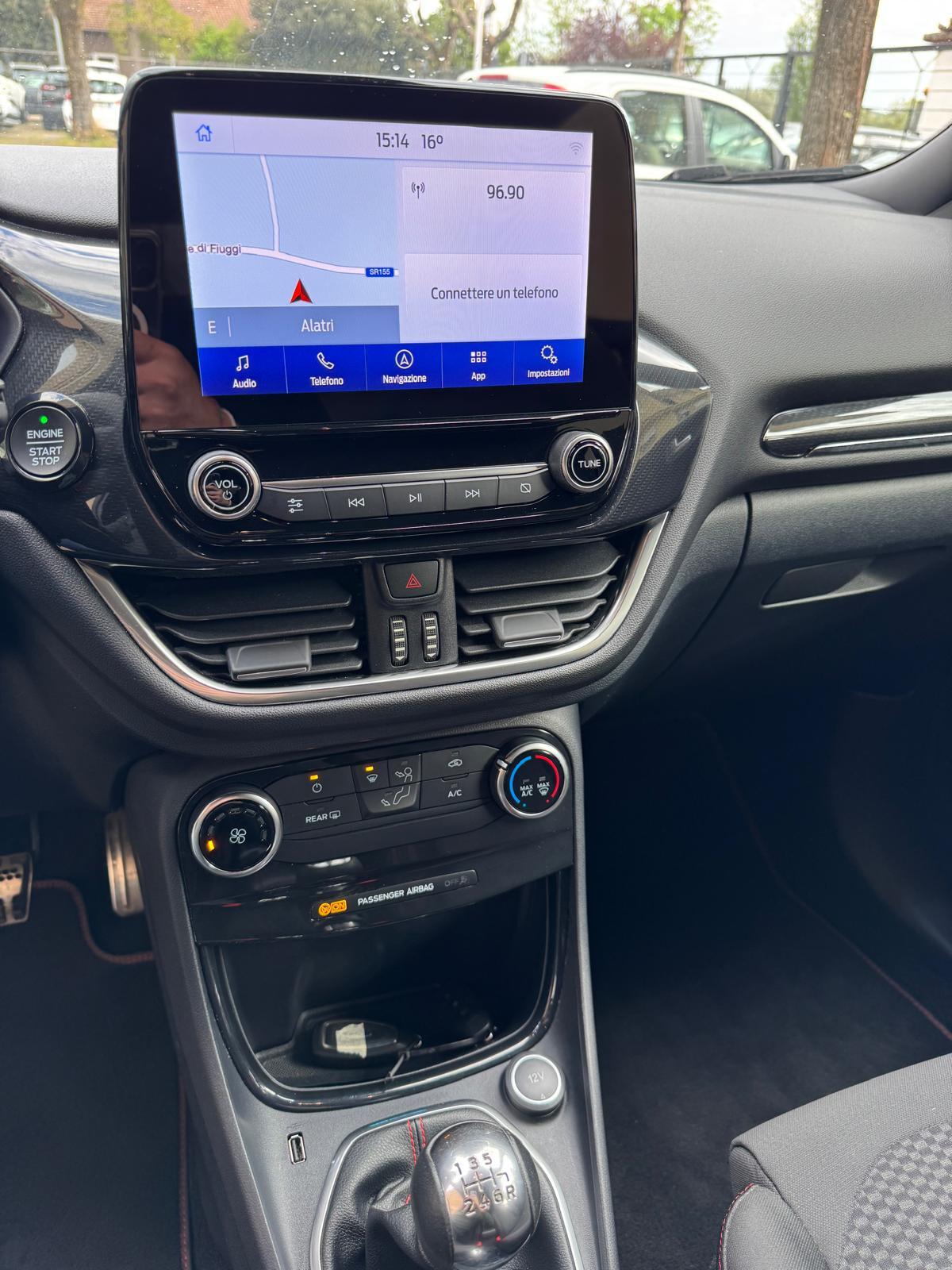 Ford Puma 1.0 EcoBoost Hybrid 125 CV S&S ST-Line