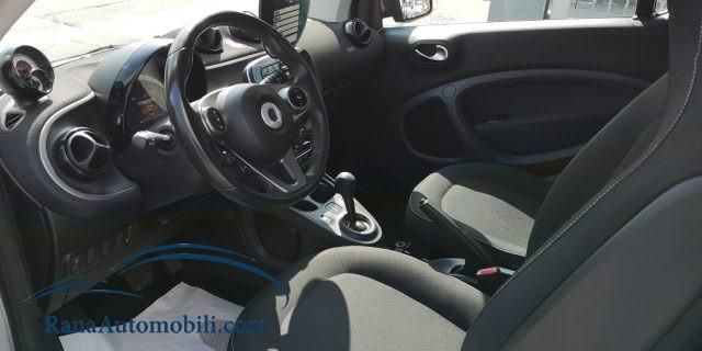 SMART ForTwo 1.0 twinamic Passion Automatica