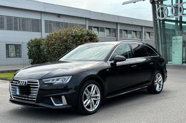 Audi A4 2.0 TDI 150 CV Business Sport S-line