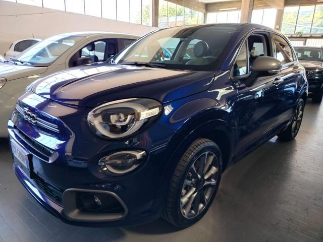 FIAT 500X 1.5 T4 Hybrid 130 CV DCT Sport