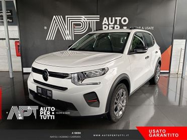 Citroën C3 C3 1.2 puretech turbo Plus 100cv s&s