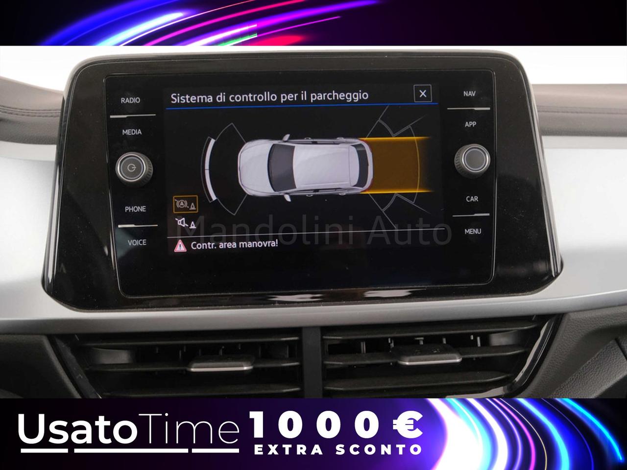 Volkswagen T-Roc 2.0 tdi scr 115cv life