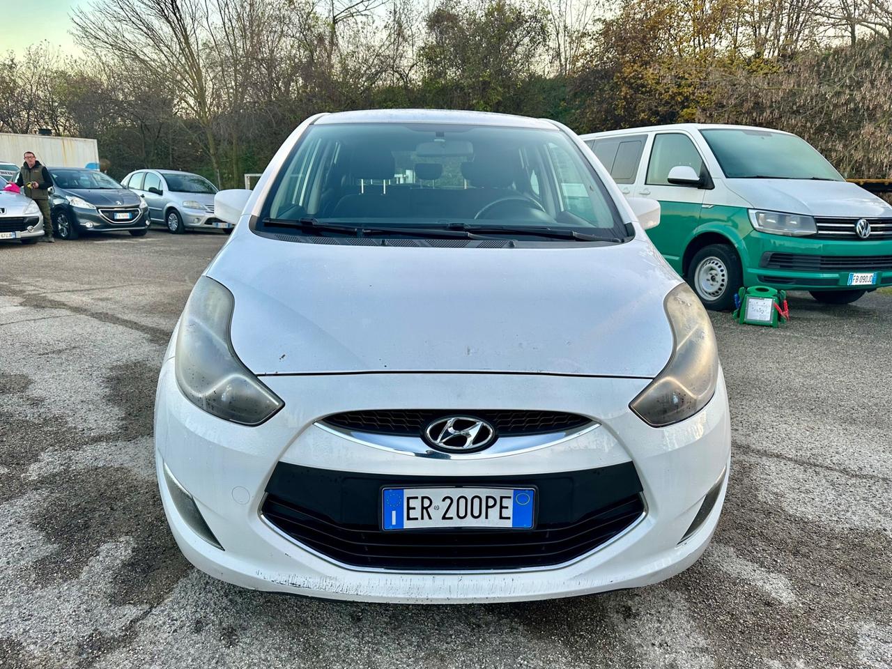 Hyundai iX20 1.4 CRDI 90 CV Style NEOPATENTATI