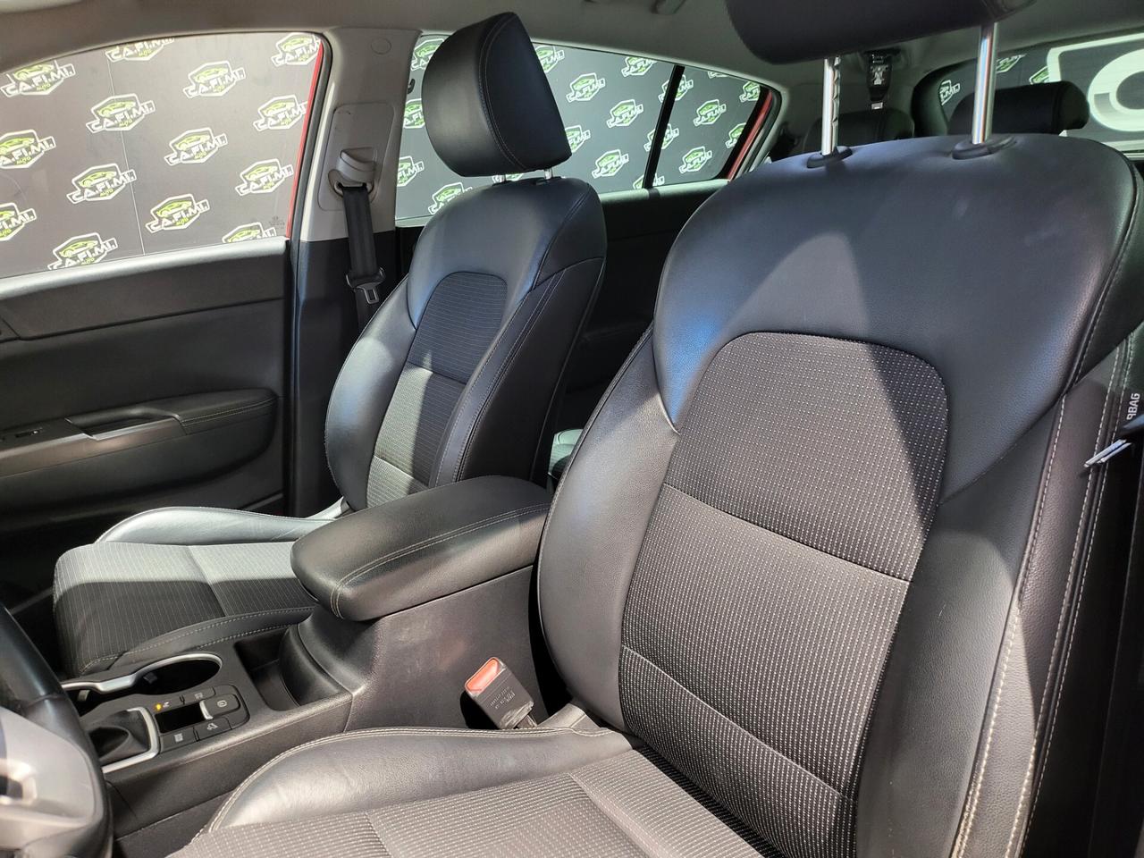 Kia Sportage - 2017 1.6 CRDI 136 CV DCT7 2WD Energy