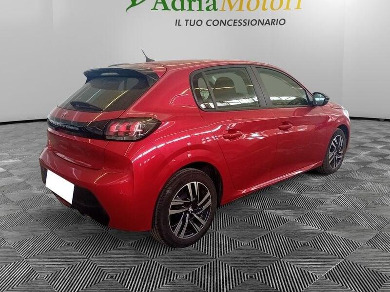 Peugeot 208 Active Pack PureTech 75 S/S
