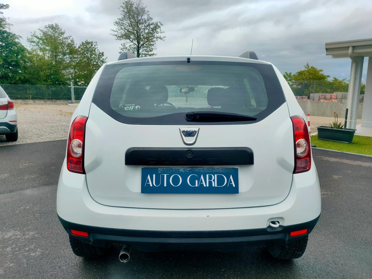 Dacia Duster 1.6 110CV 4x2 GPL Lauréate NEOPATENTATI