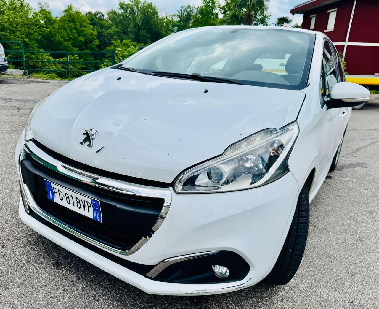 Peugeot 208 BlueHDi 75 5 porte Mix