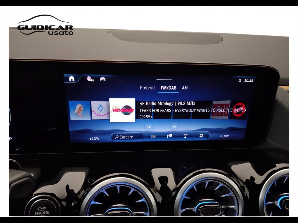 Mercedes-Benz Classe B - W247 2023 - B 180 d AMG Line Advanced Plus auto