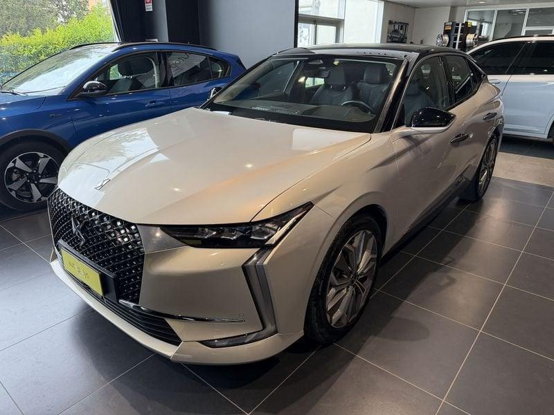 DS DS4 DS 4 BlueHDi 130 aut. Trocadero