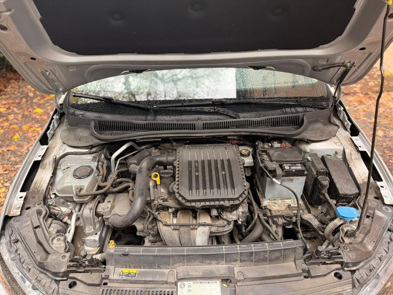 Volkswagen Polo Comfortline 1.0 MPI EVO #8082