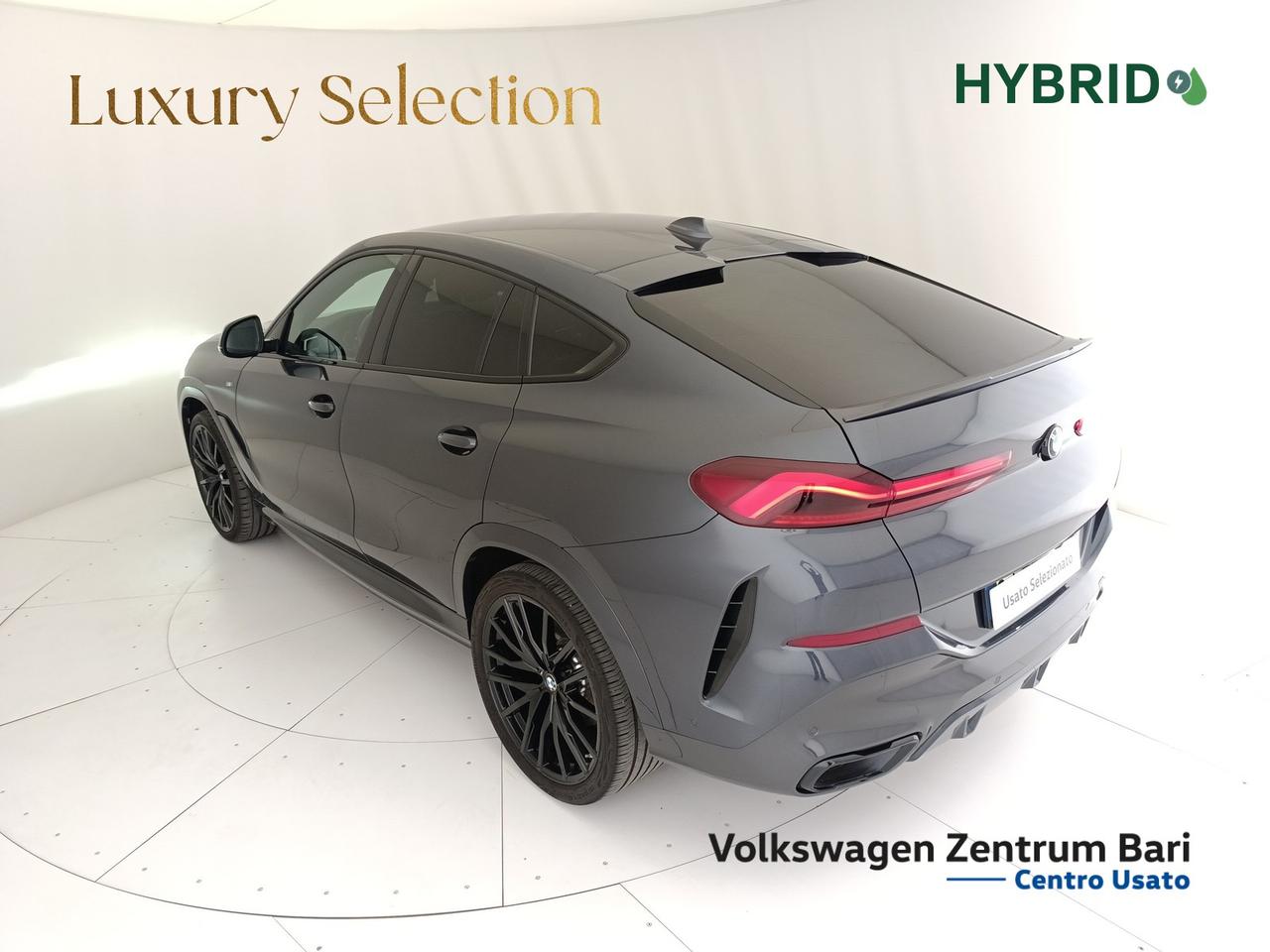 BMW X6 xdrive30d mhev 48v msport auto