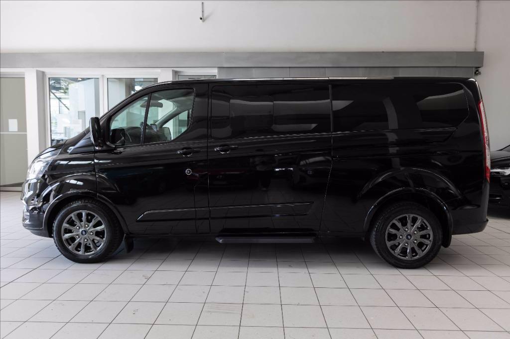 FORD tourneo custom 320 2.0 tdci 150cv MHEV Titanium L2H1 E6.2 del 2023