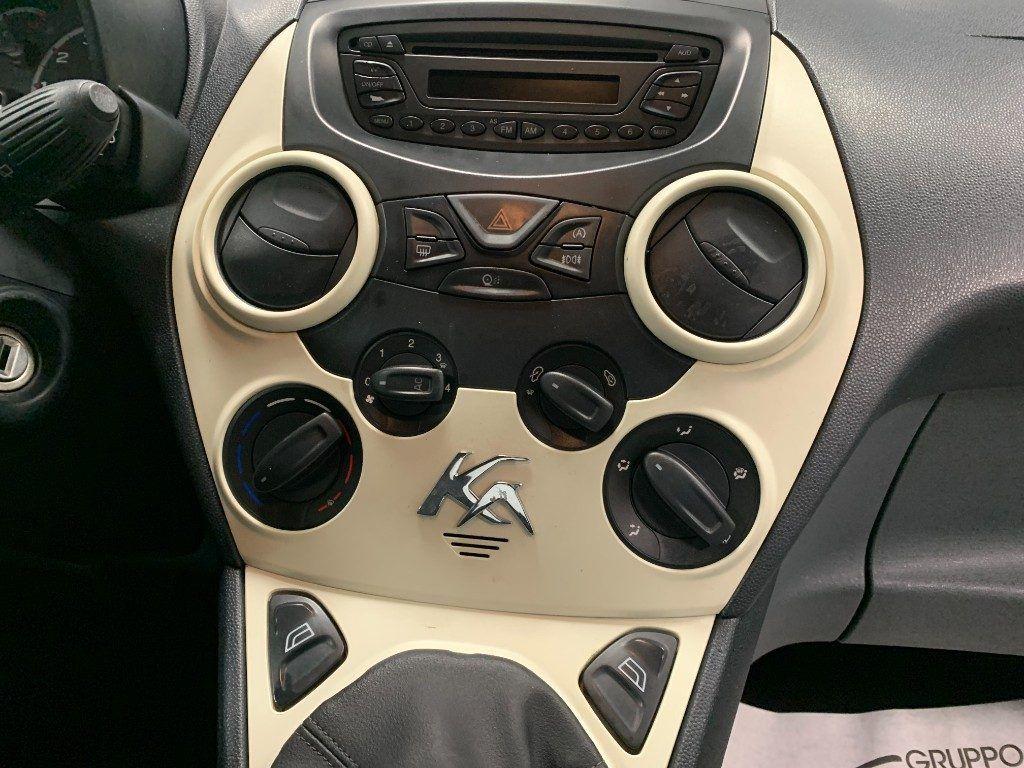 Ford Ka 1.2 Benzina Full Optional