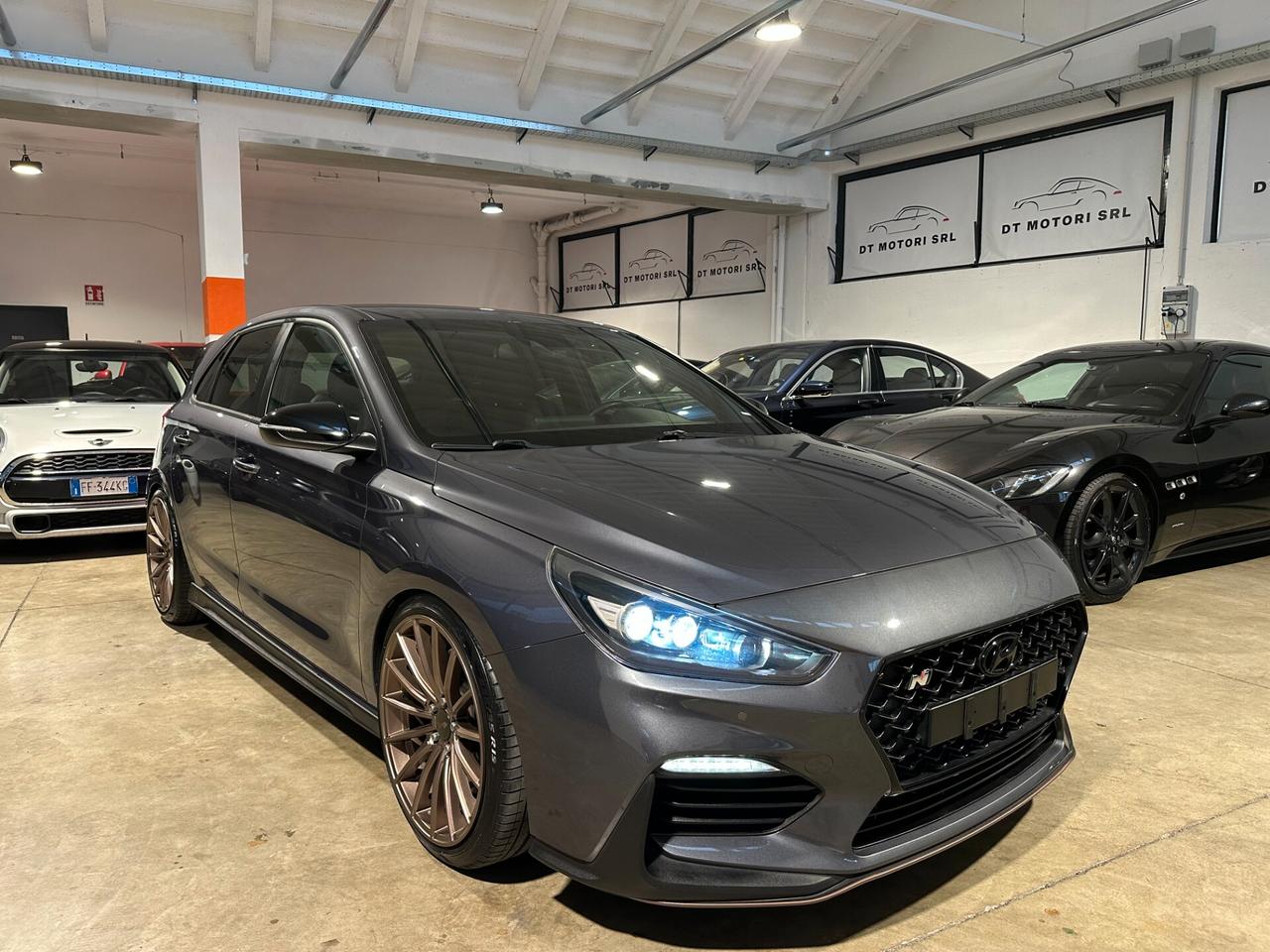 Hyundai i30 2.0T-GDI 275 CV 5 porte N Performance - UNICO PROP.